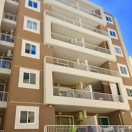 Apartment Seacrest B 7 Qawra St. Paul's Bay