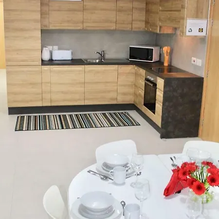 Seacrest B 7 Qawra Apartment *