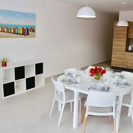 Apartment Seacrest B 7 Qawra St. Paul's Bay